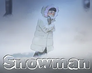 Snowman icon