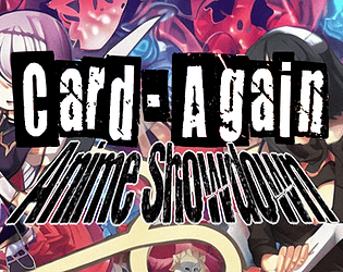 Card-Again: Anime Showdownicon