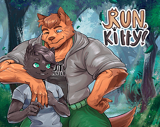 Run, Kitty! APK