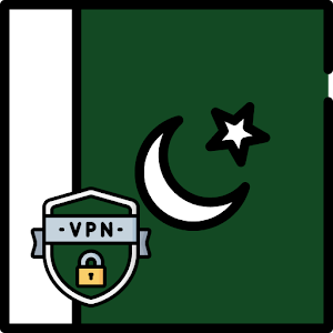 Pakistan VPN - Private Proxy icon