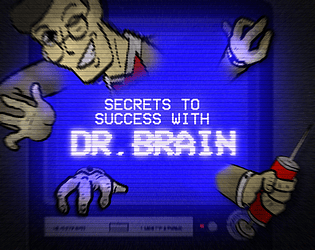 SECRETS to SUCCESS with DR. BRAINicon