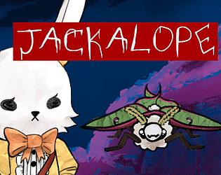 Jackalope icon