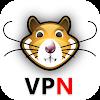 Hamster VPN: Secure VPN Proxy icon