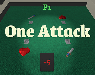 One Attack icon