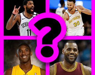 Guess The Basketball Player - NBA Quiz icon