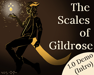 The Scales of Gildroseicon