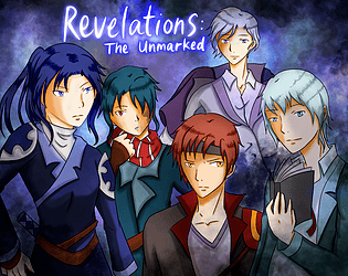 Revelations: The Unmarked [DEMO]icon