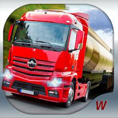 Truckers of Europe 2 Mod icon