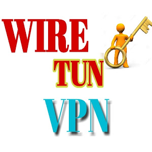 WIRE TUN VPN icon