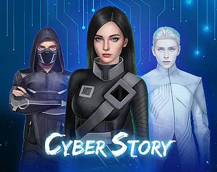 Cyber Story - интерактивные истории APK