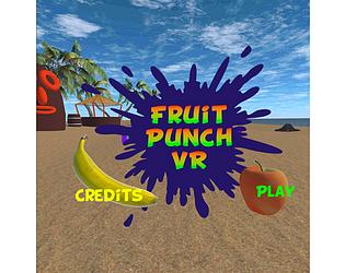 Frupu VR Fruit Punch icon