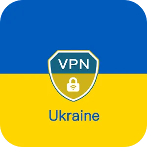 VPN Ukraine - Use Ukraine IP APK
