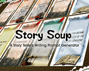 StorySoup icon