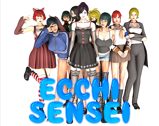 Ecchi Sensei (NSFW)icon