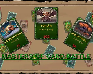 Master of Card Battle APK