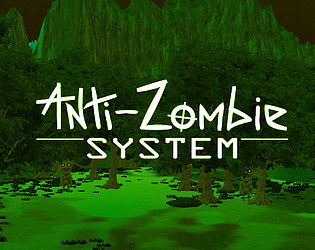 Anti-Zombie System icon