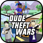 Dude Theft Wars Mod APK