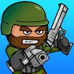 Mini Militia - Doodle Army 2 Mod icon