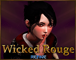 Wicked Rouge REFINE icon