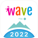 Wave Live Wallpapers Maker 3D Mod APK