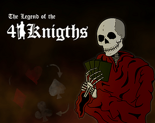 The legend of the 4 Knights [BETA] APK