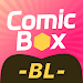 Comic Box-BLicon