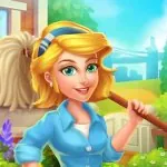 Merge Town - Decor Mansion Mod icon