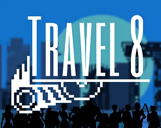 Travel 8 icon