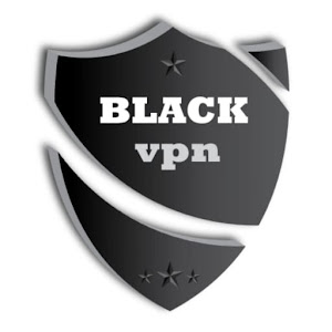 BLACK UDP VPNicon