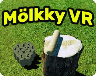 Mölkky VRicon