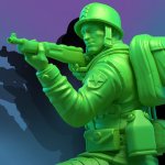 Army Men Strike Mod icon