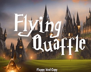 Flying Quaffle - Fan made Game icon