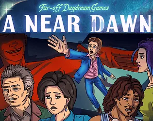 A NEAR DAWN // Visual Adventureicon