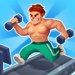 Fitness Club Tycoon Mod APK