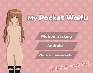 My Pocket Waifu - v0.15icon