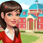 Home Cafe: Mansion Design Mod icon