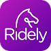 Ridely - Horse Ridingicon