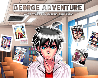 George adventure icon