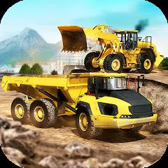 Heavy Machines & Construction Mod icon