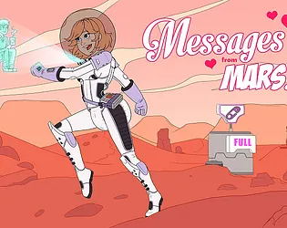 Messages From Mars APK