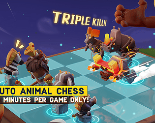 Auto Animal Chess icon