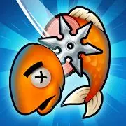 Ninja Fishing Mod icon