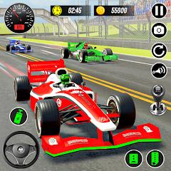 Formula Racing Game: Car Games Modicon