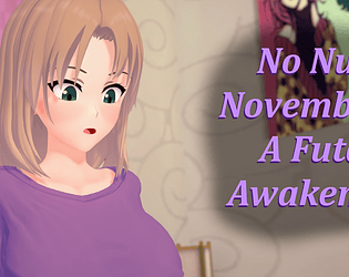 No Nut November: A Futa Awakened icon