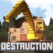 Voxel Destruction Modicon