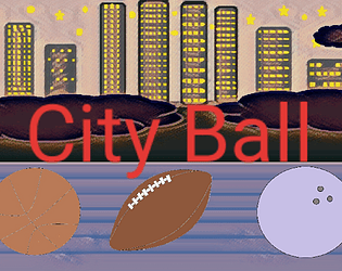 City Ball 1 icon