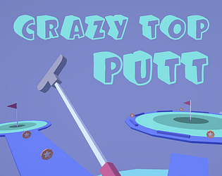 Crazy Top Putticon