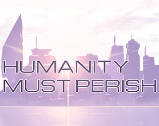 Humanity Must Perish icon