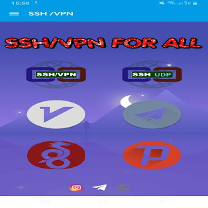 SSH-VPN Creator icon