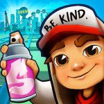 Subway Surfers Mod icon